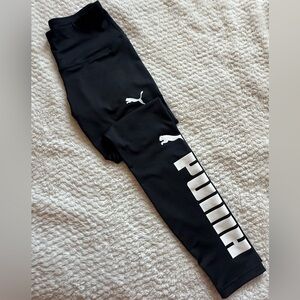 Puma High Waist Legging size S